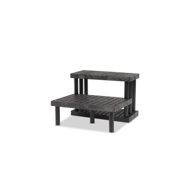 Benchmaster™ 2 Shelf Wall Display - Image 5