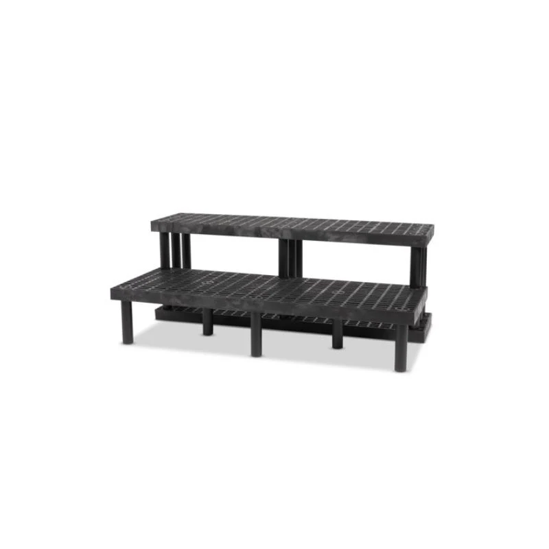 Benchmaster™ 2 Shelf Wall Display - Image 6