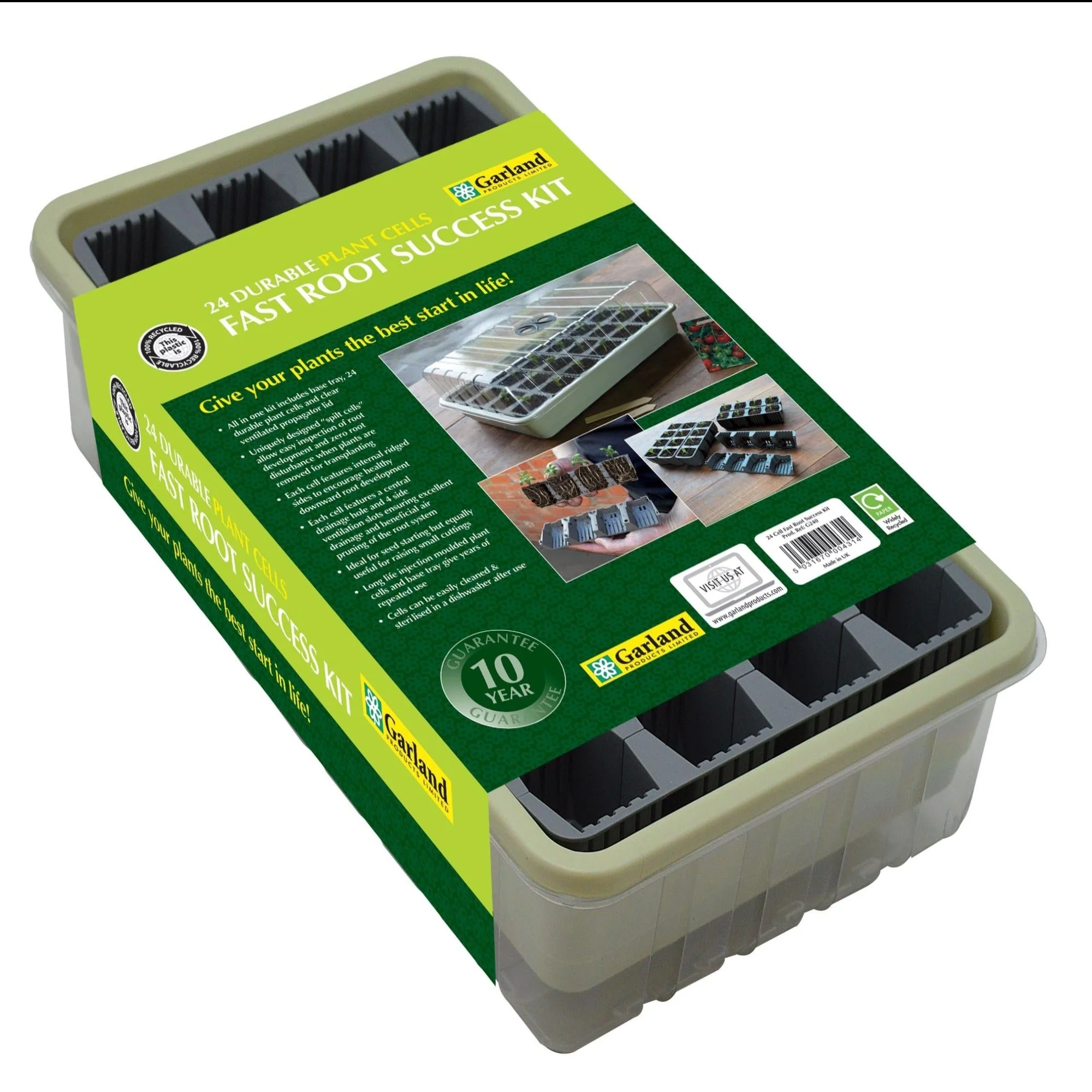 Garland 24 Cell Fast Root Success Kit - Image 3