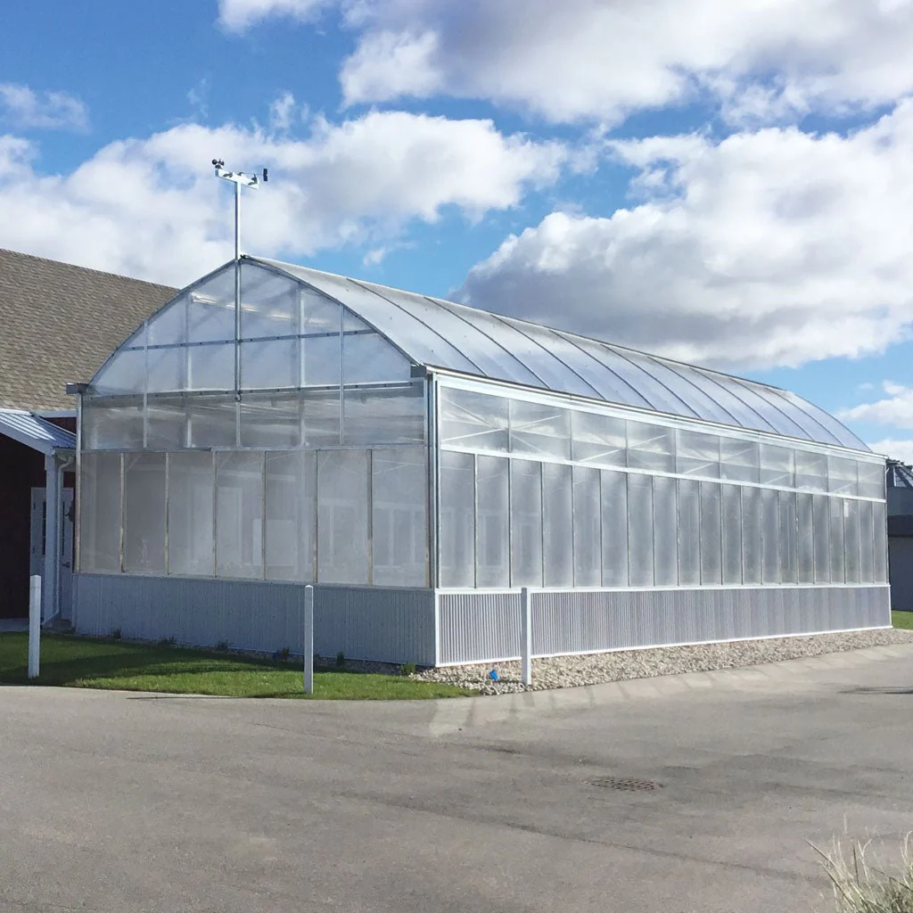 24 ft. x 48 ft. Deluxe Teaching Greenhouse Package - Image 2