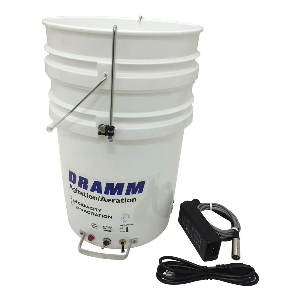 Dramm Aeration/Agitation Bucket