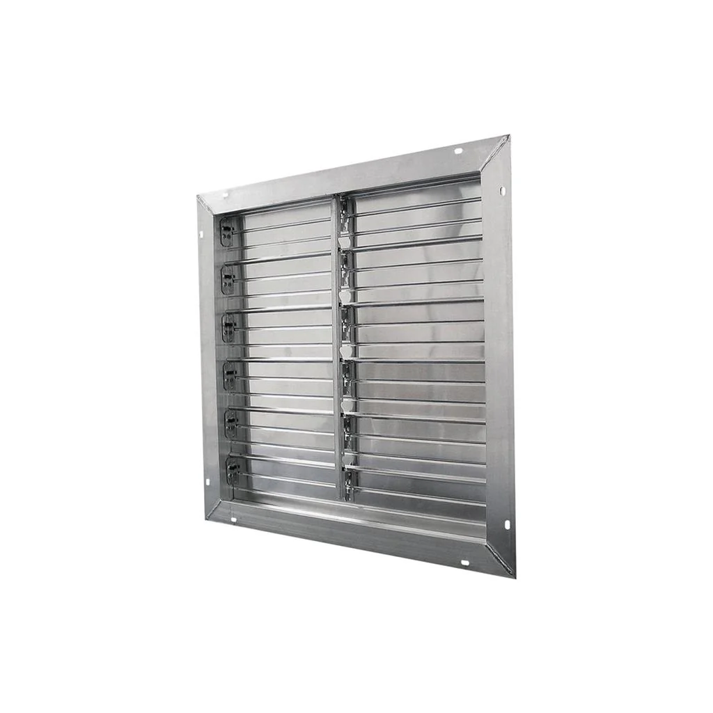 Greenhouse Aluminum Shutter