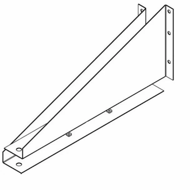Modine Amp Dawg™ Wall Mounting Bracket