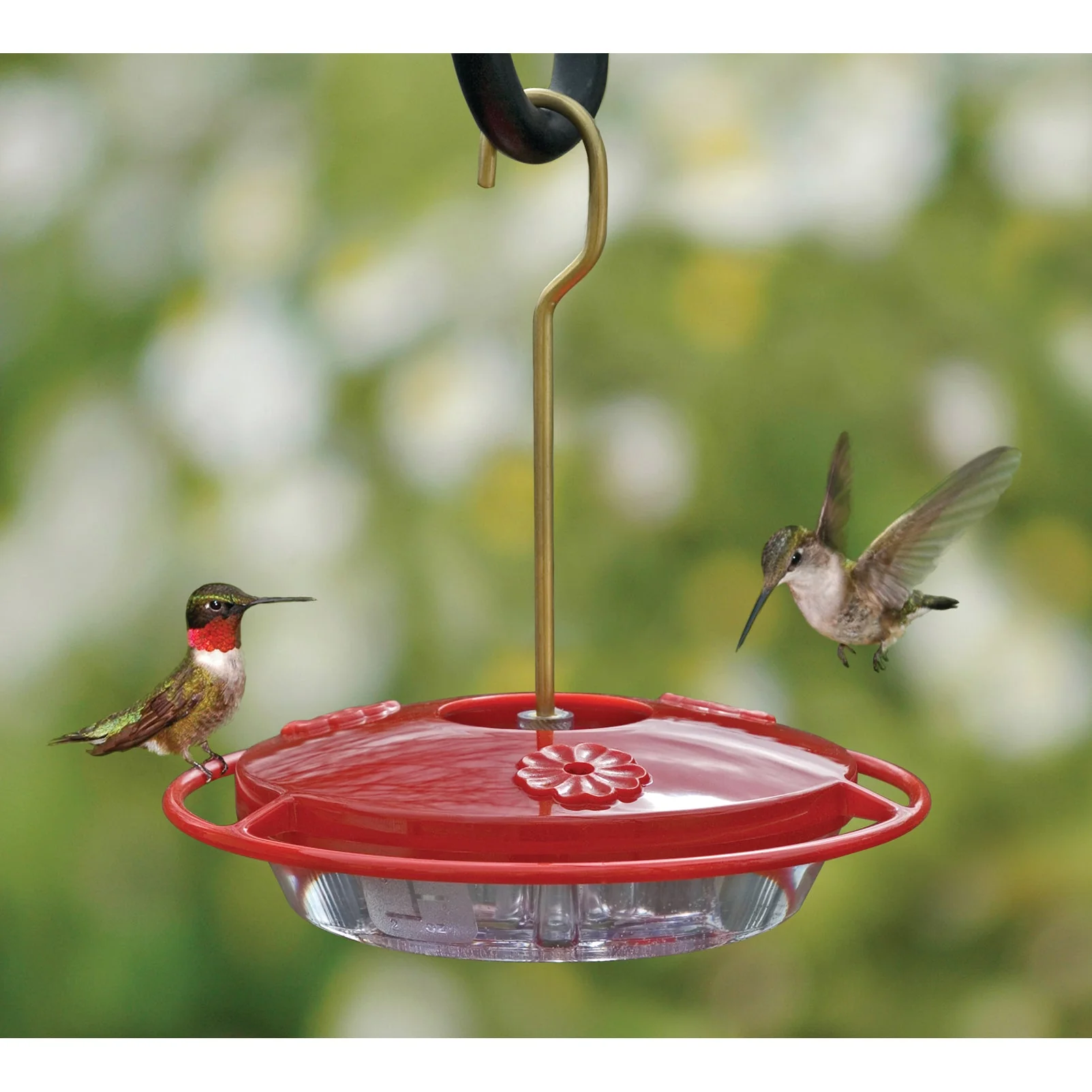 Aspects Mini Hummzinger Hummingbird Feeder - Image 2