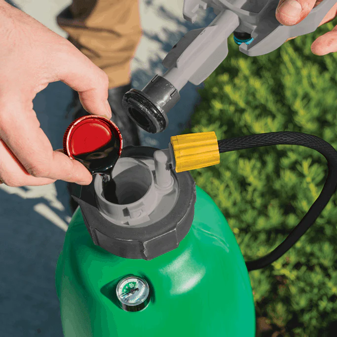 Aussie EzySpray Self-Pressurized Sprayer - Image 3