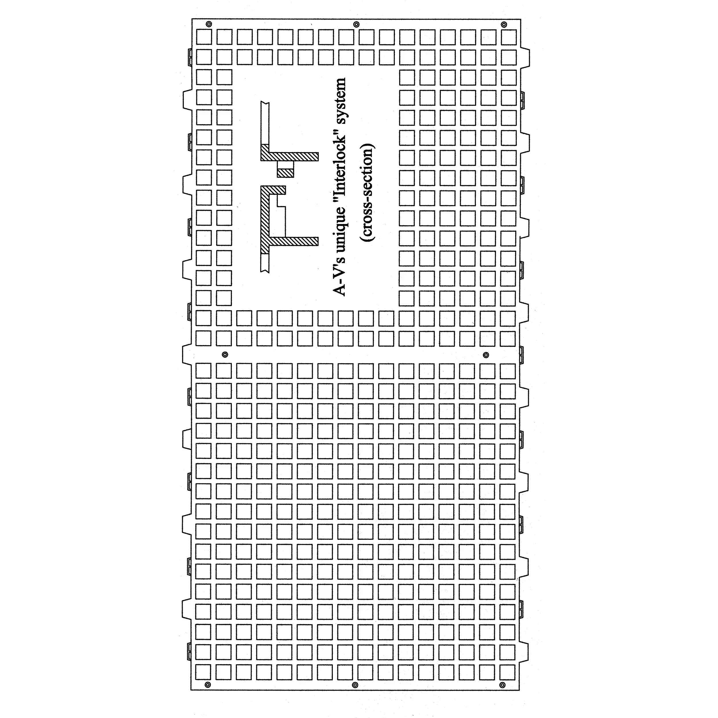 AV Plastic Bench Top/Flooring - Image 8