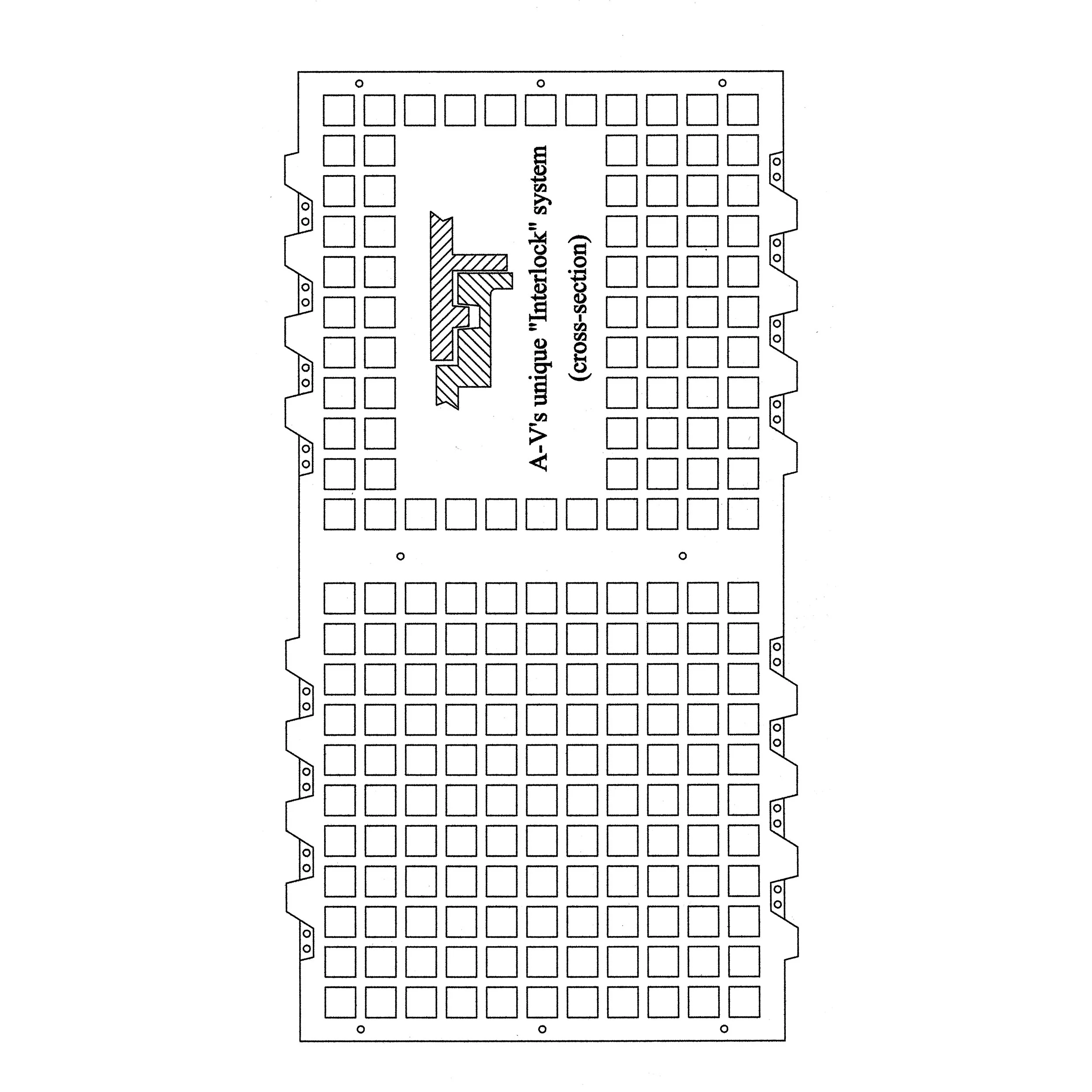 AV Plastic Bench Top/Flooring - Image 9