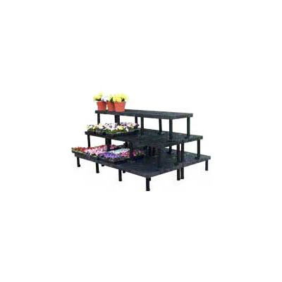 Benchmaster™ Tri-Level Tier