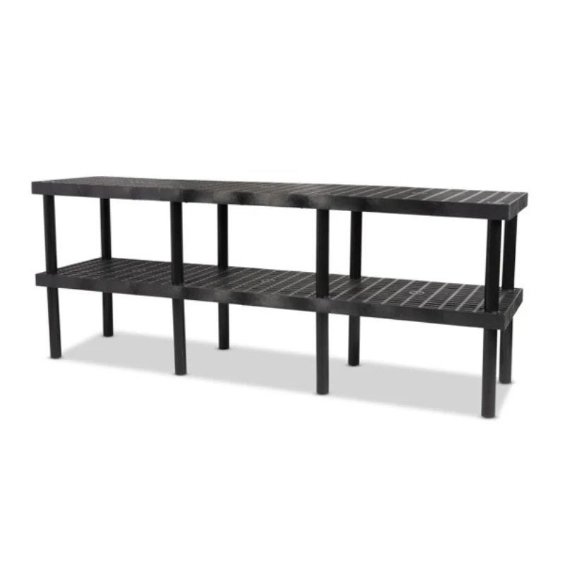 Benchmaster™ Bi-Level Stacked Bench - Image 4