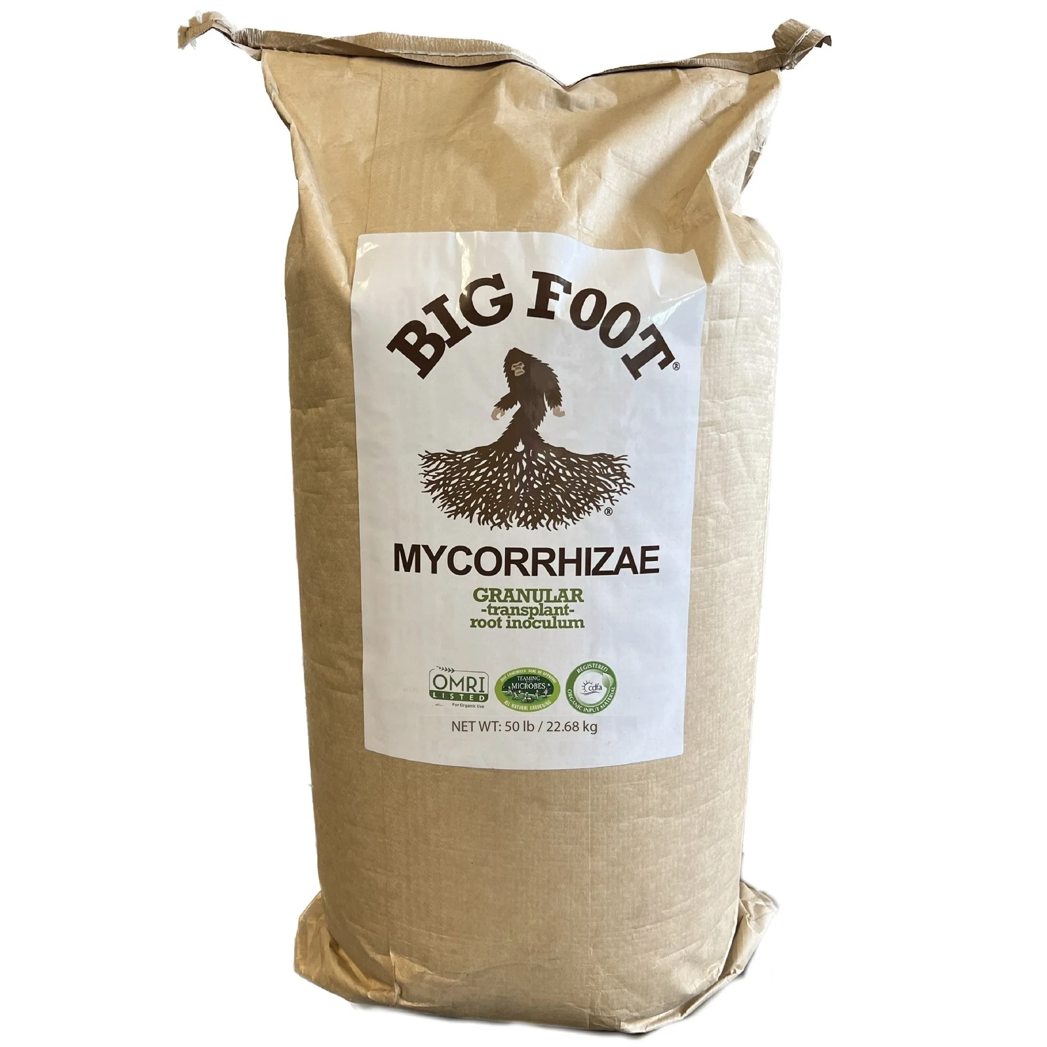 Big Foot™ Mycorrhizae Granular - Image 2