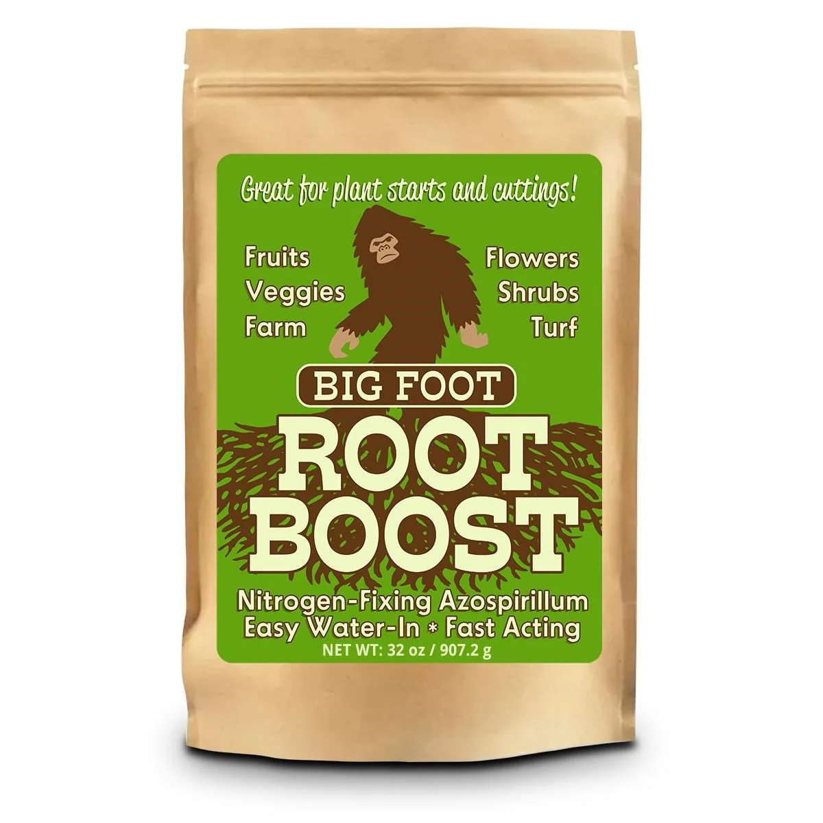 Big Foot™ Root Boost