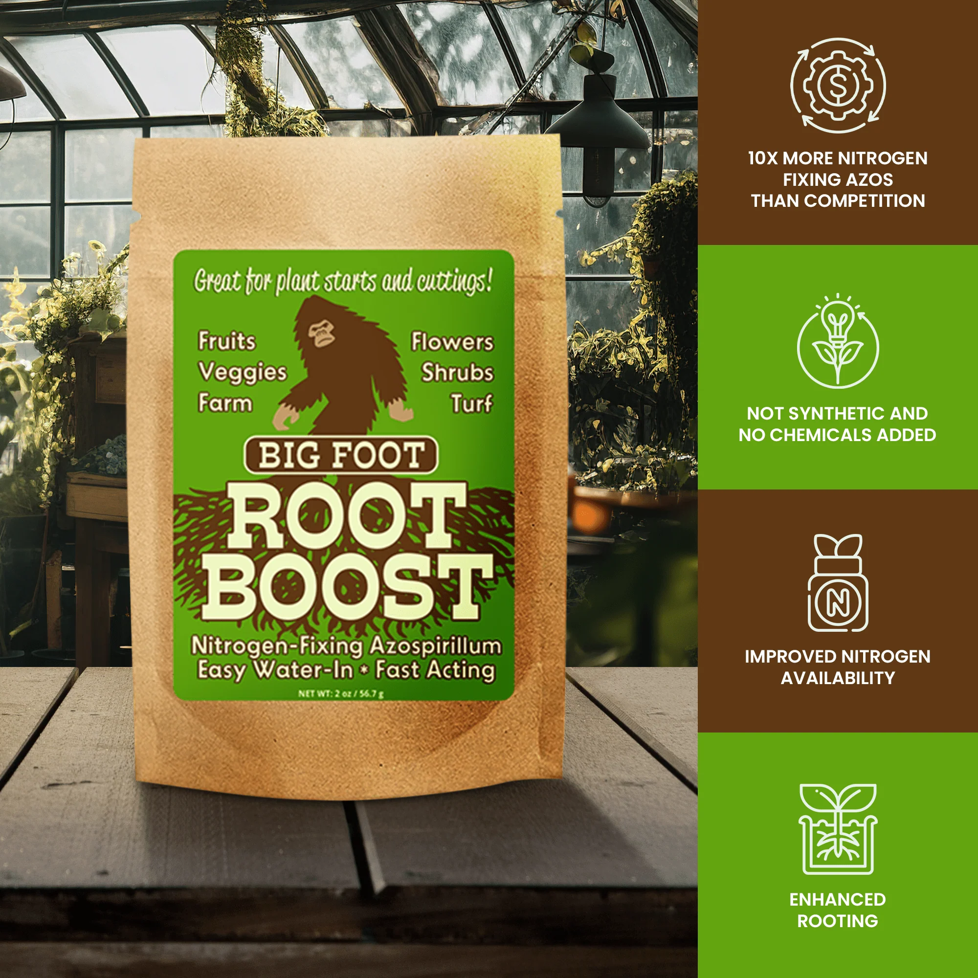 Big Foot™ Root Boost - Image 2