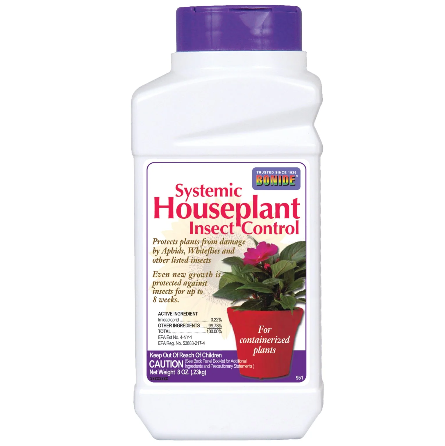 Bonide Systemic Houseplant Insect Control