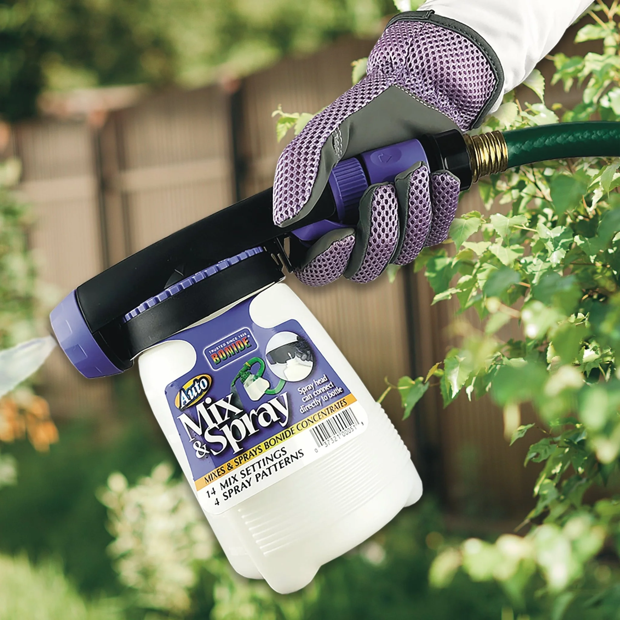Bonide® Auto Mix Hose End Sprayer - Image 3