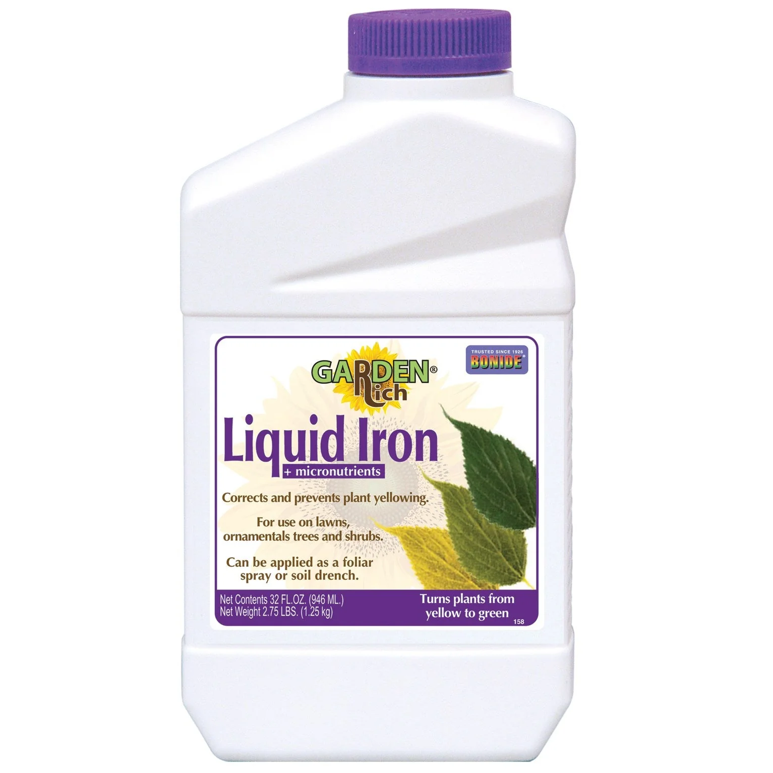 Bonide® Liquid Iron Complex Concentrate