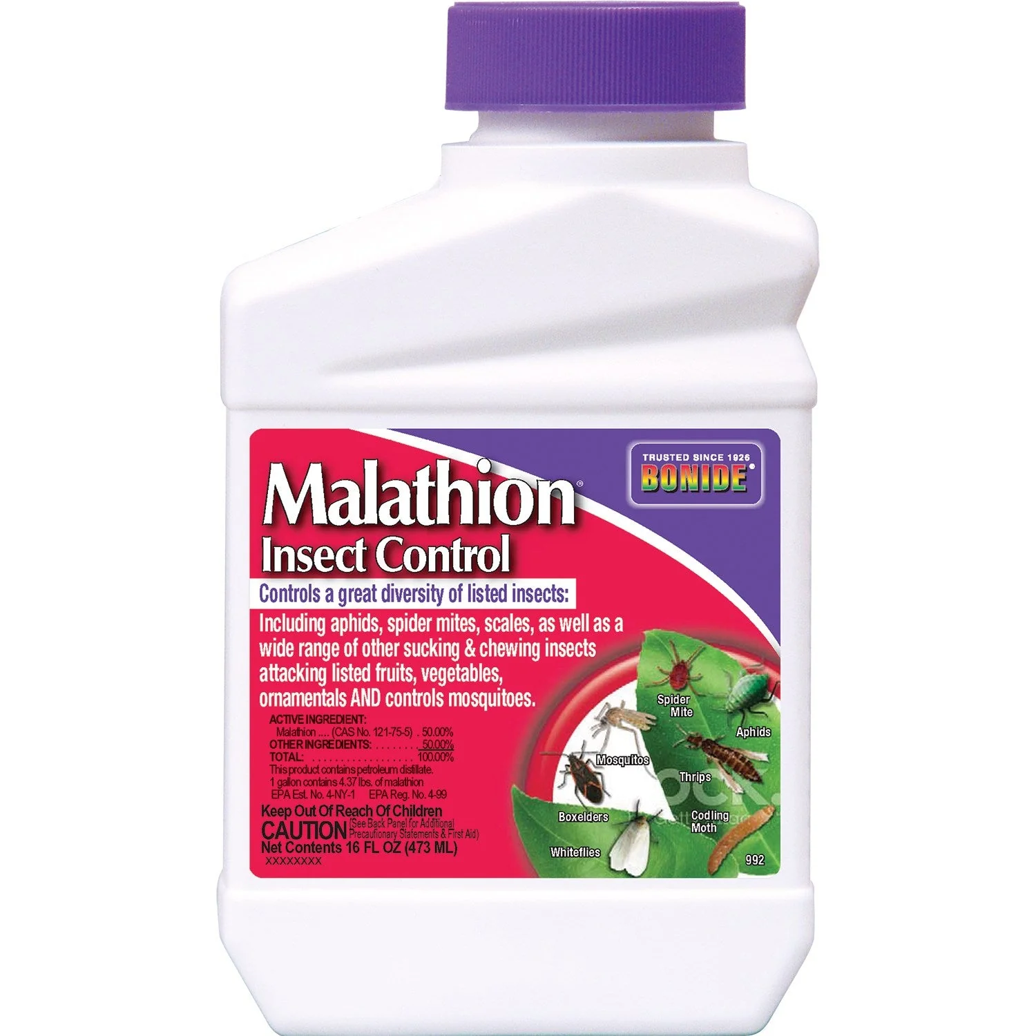 Bonide® Malathion® Insect Control 16 oz. Concentrate