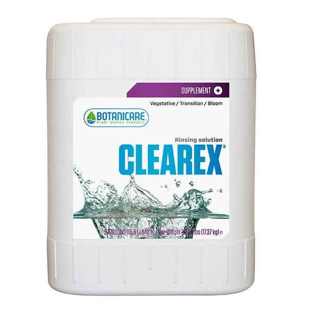 Botanicare® Clearex®  Rinsing Solution - Image 3