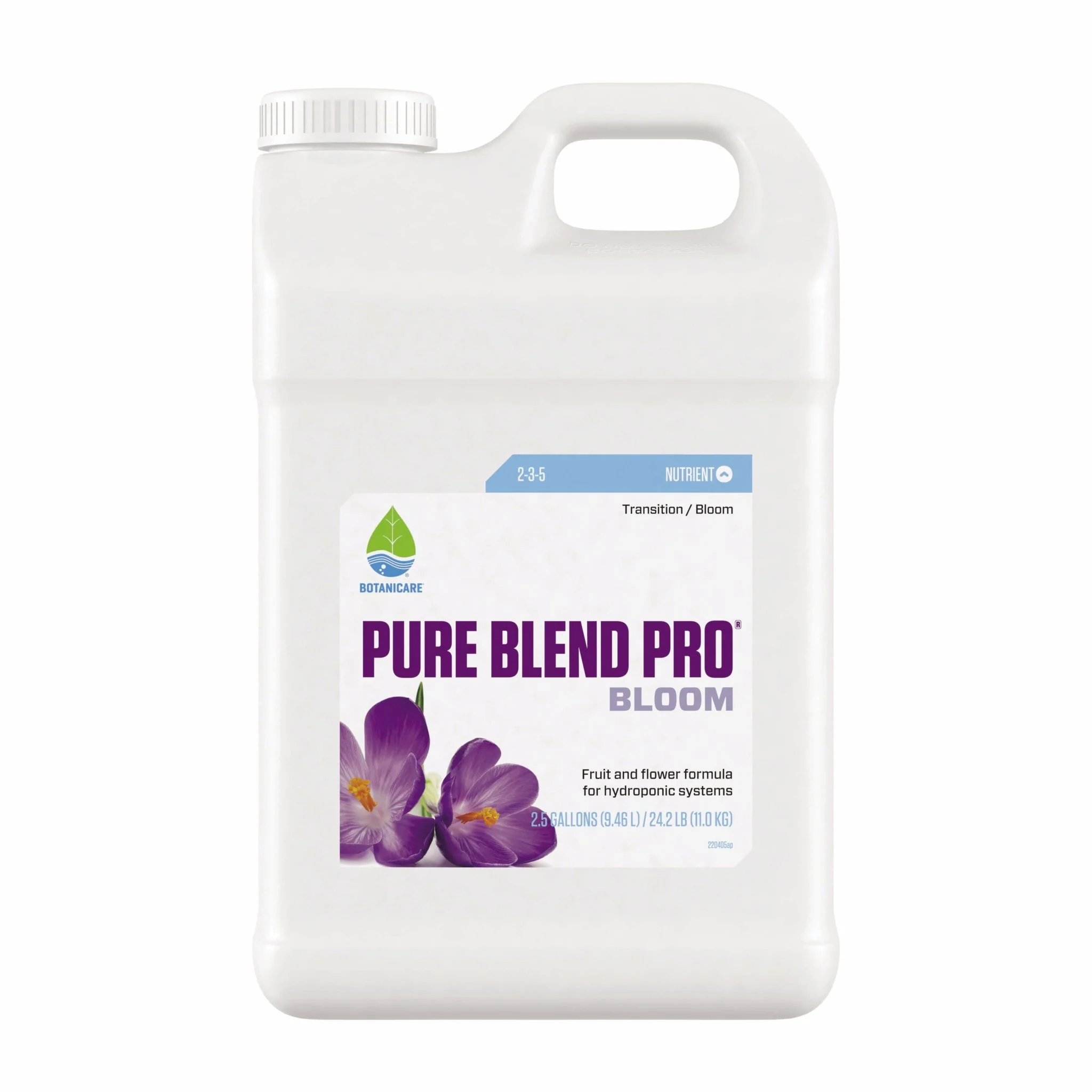 Botanicare® Pure Blend® Pro Bloom Formula 2-3-5 - Image 3