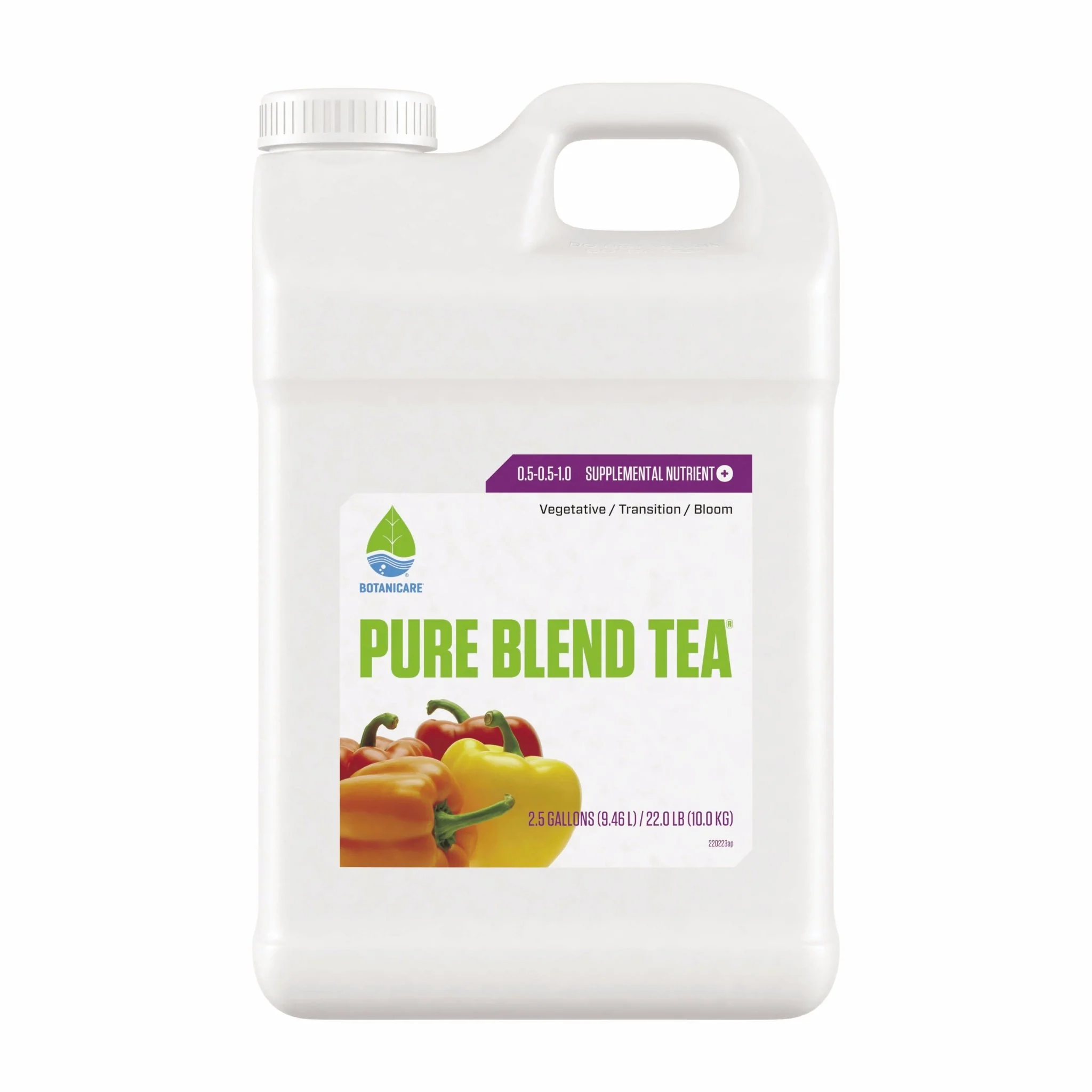 Botanicare® Pure Blend® Tea 0.5-0.5-1 - Image 3