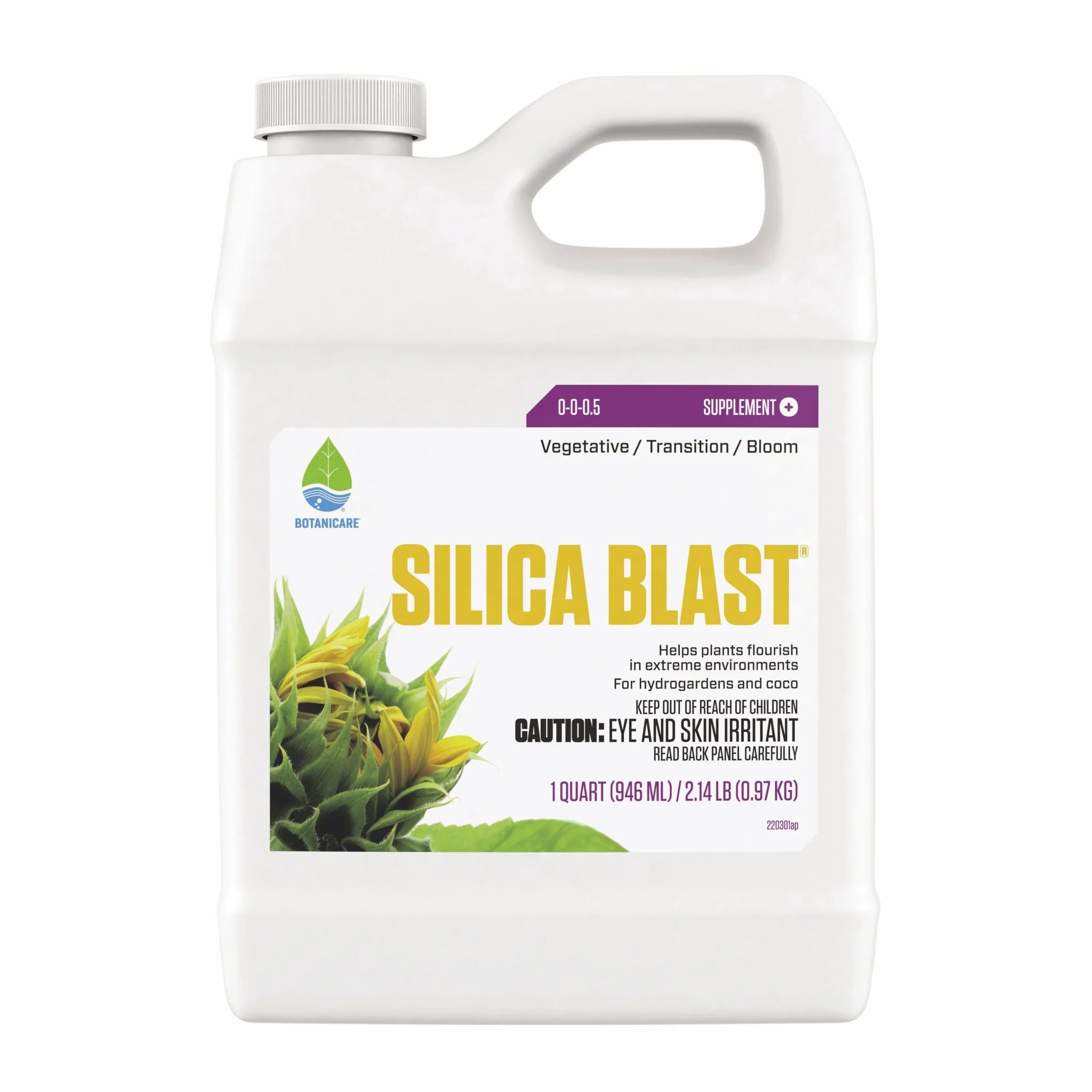 Botanicare® Silica Blast™ 0-0-0.5