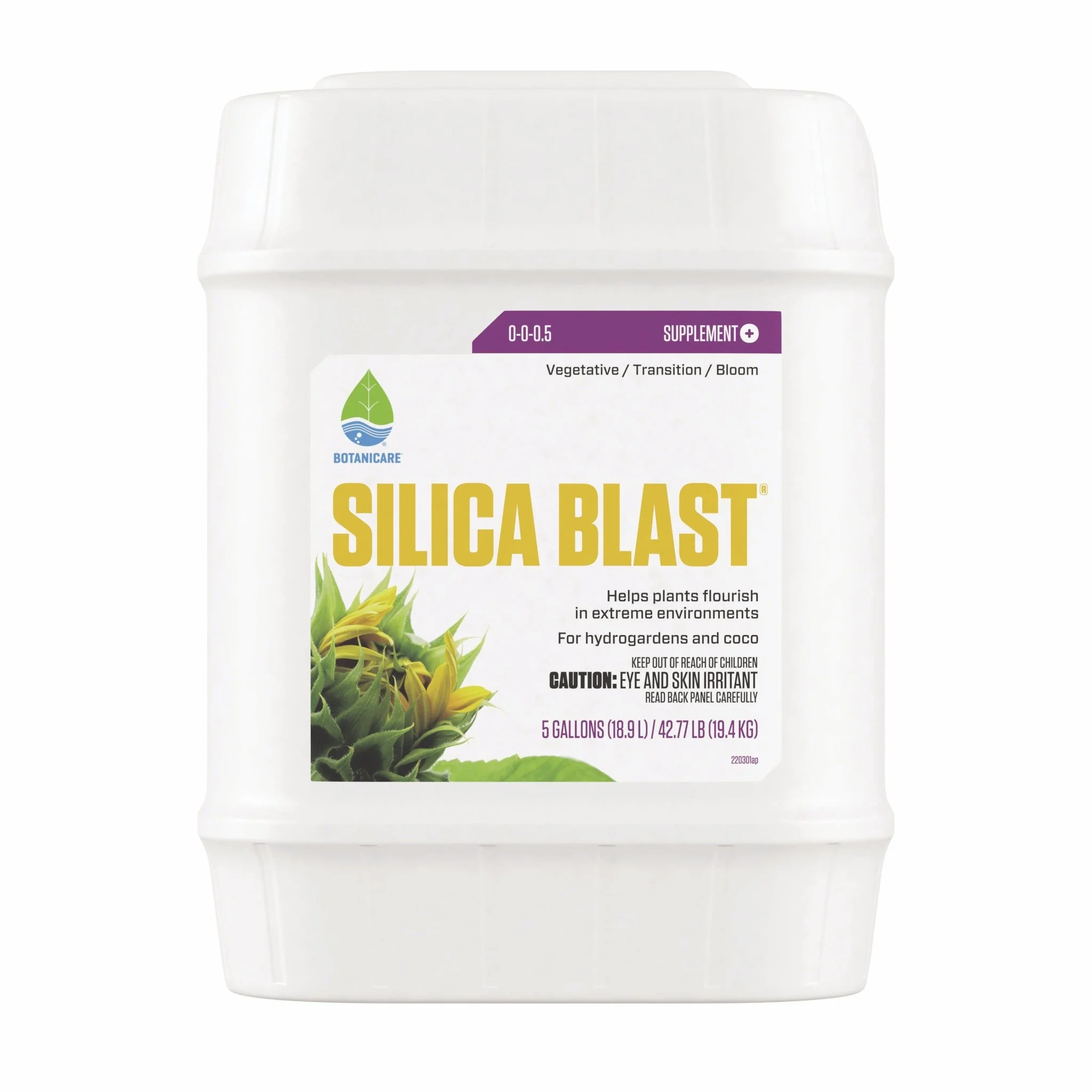 Botanicare® Silica Blast™ 0-0-0.5 - Image 4