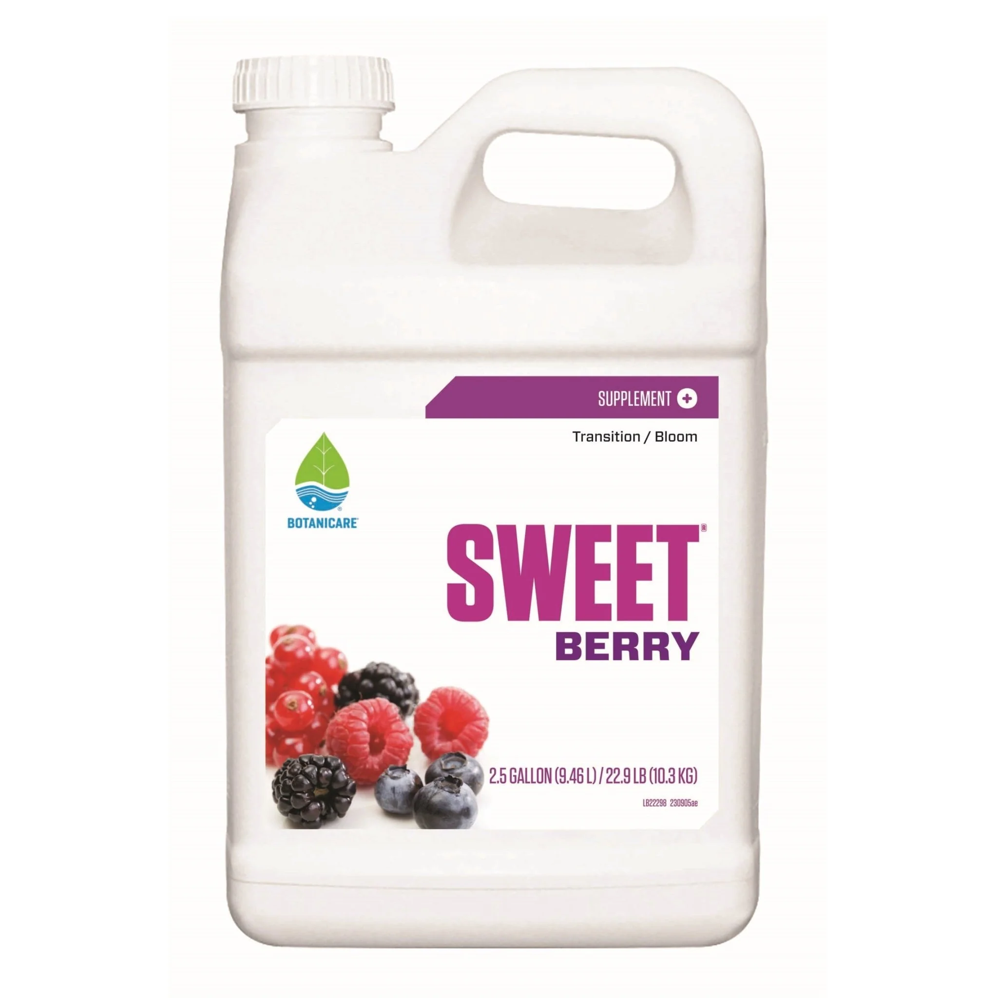 Botanicare® Sweet® Berry Plant Food - Image 2