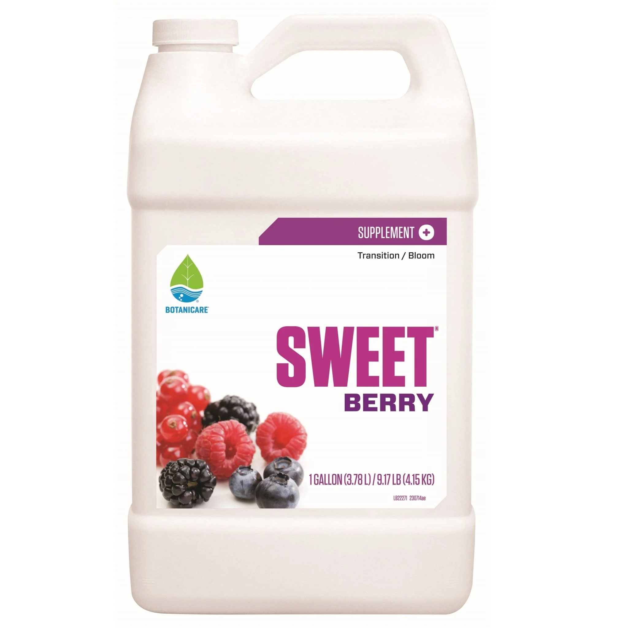 Botanicare® Sweet® Berry Plant Food - Image 3