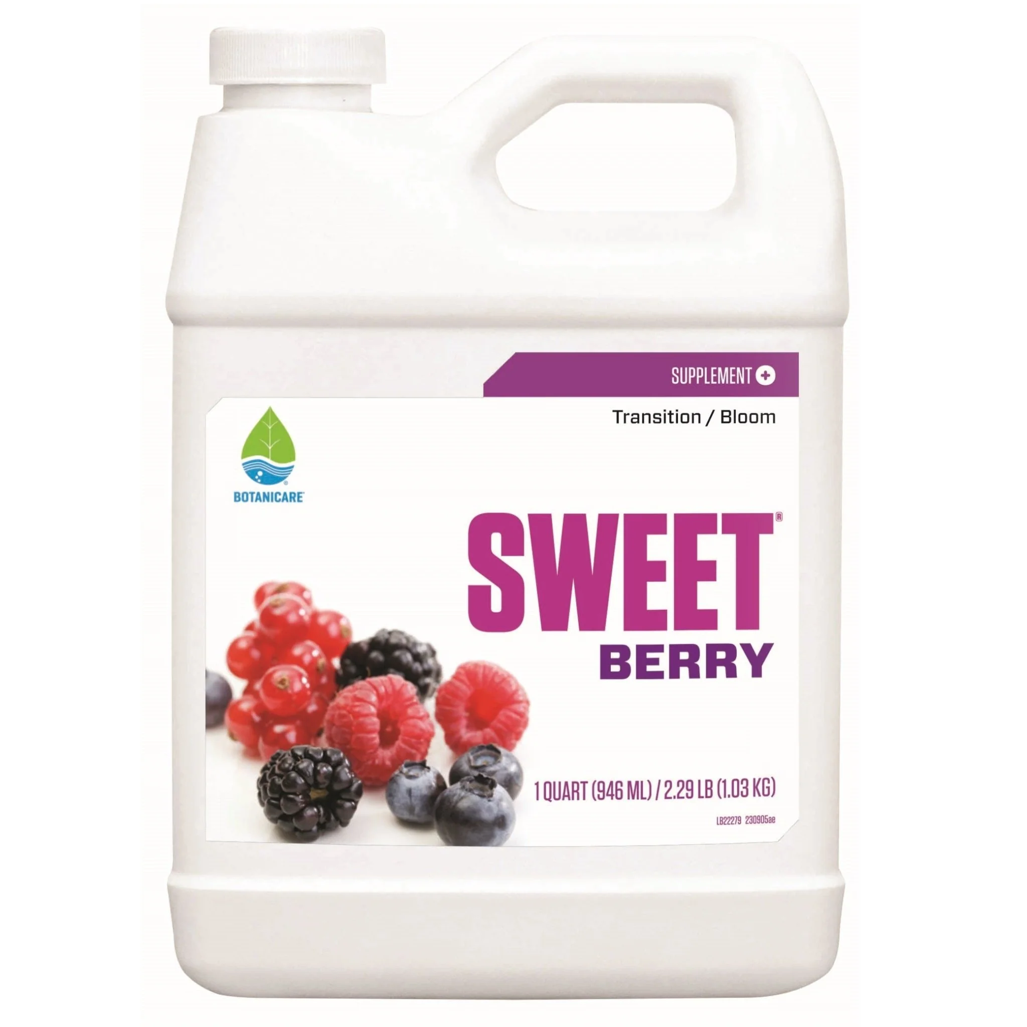 Botanicare® Sweet® Berry Plant Food - Image 4