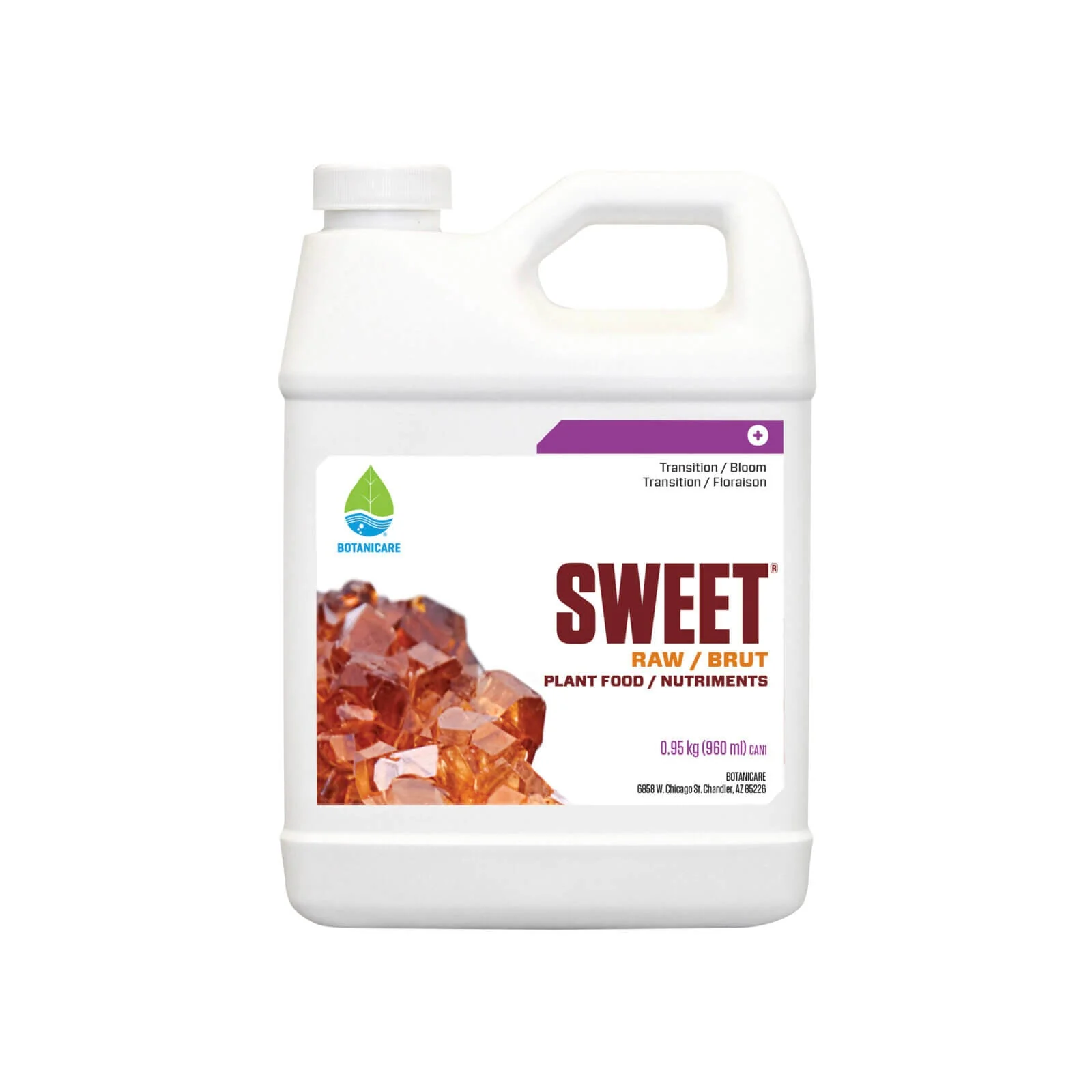 Botanicare® Sweet® Carbo Raw Plant Food