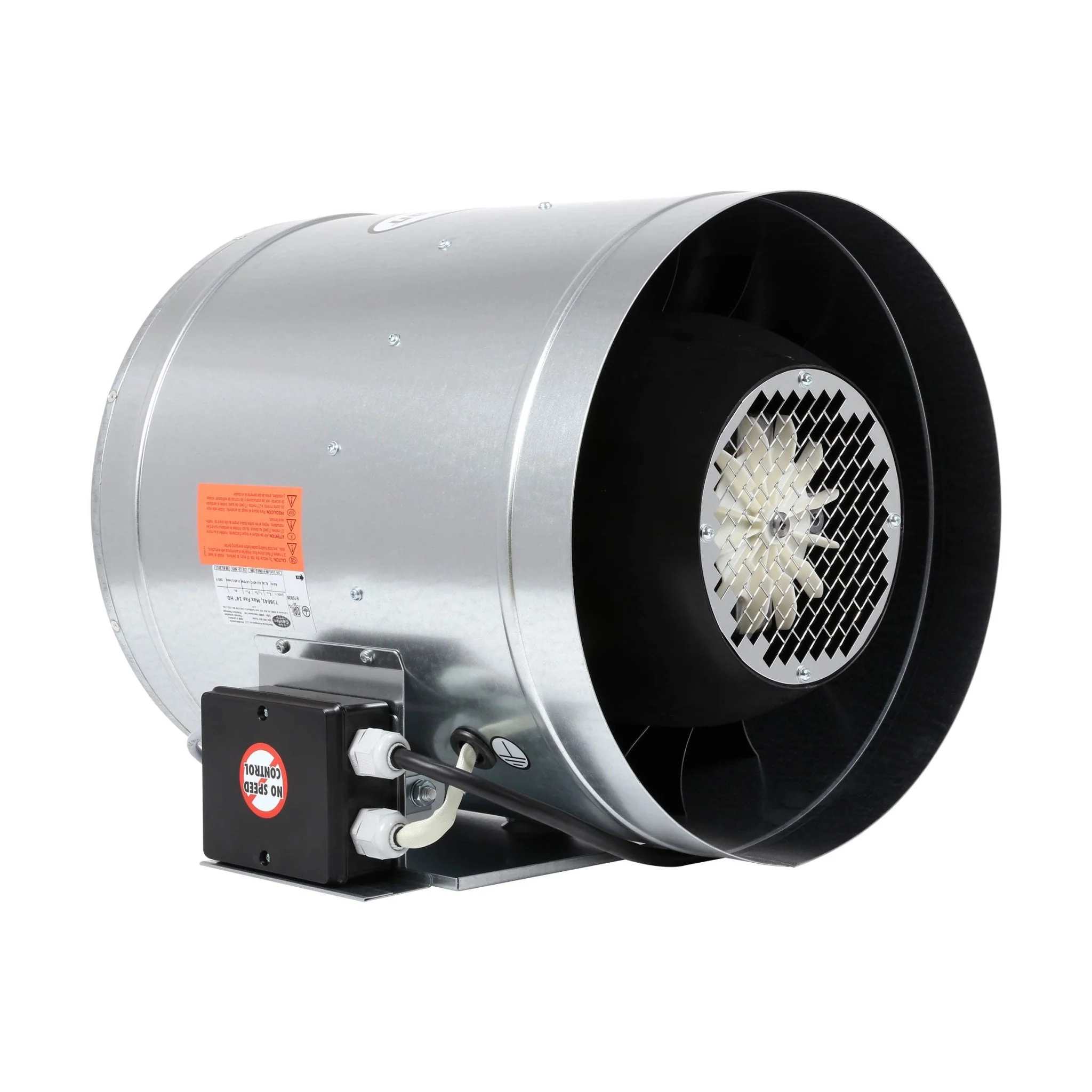 Can-Fan® Max-Fan® HO Mixed Flow Fan - Image 2