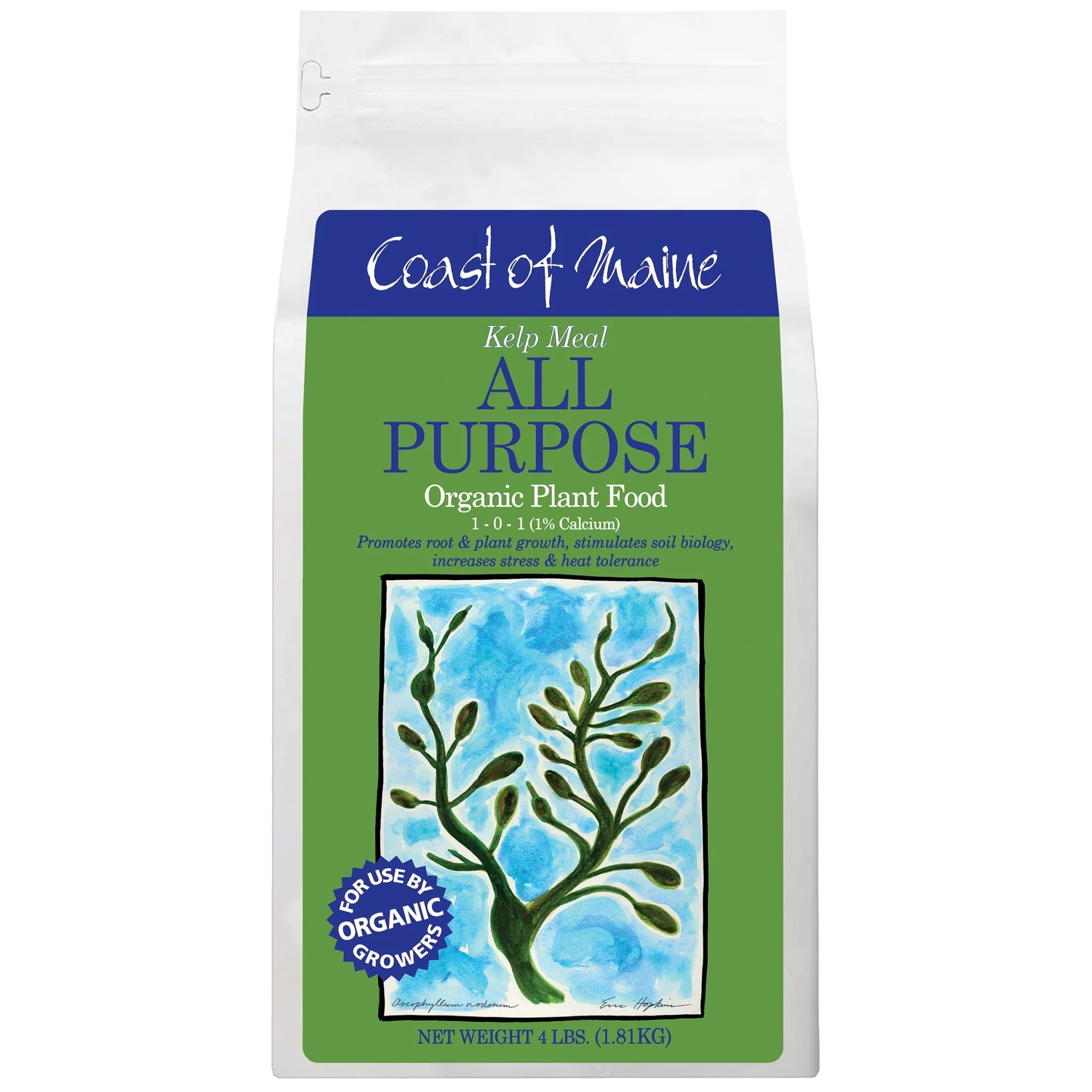Coast of Maine® Kelp Meal