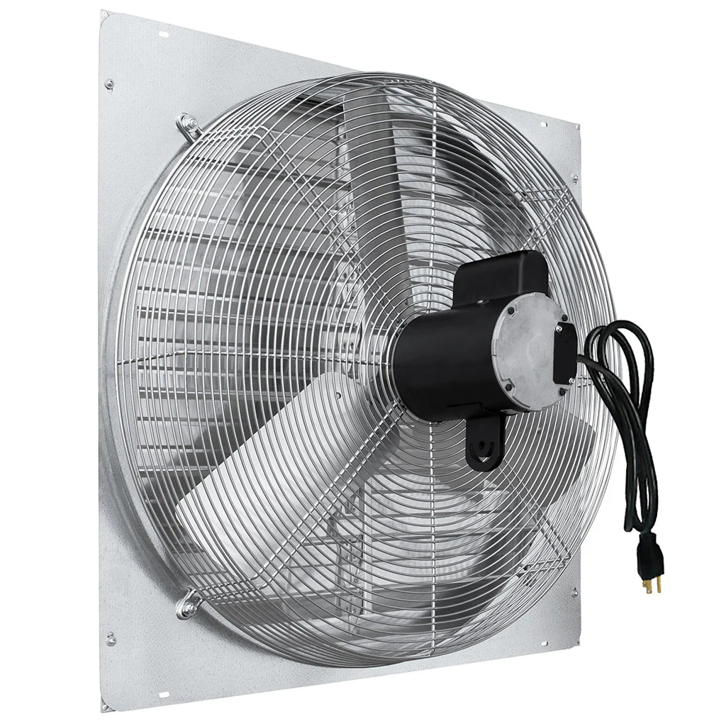 Commercial Shutter Fan - Image 10