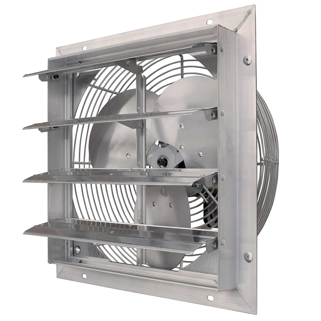 Commercial Shutter Fan - Image 12