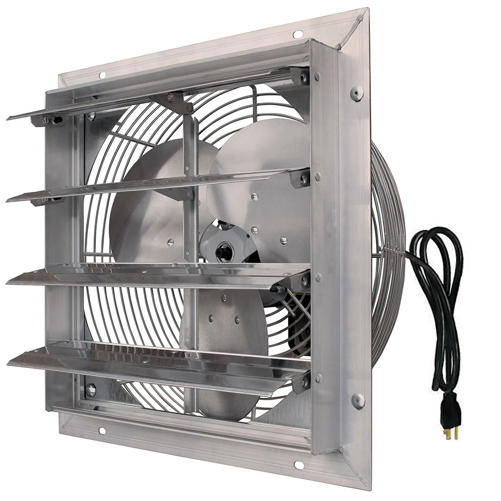 Commercial Shutter Fan - Image 13