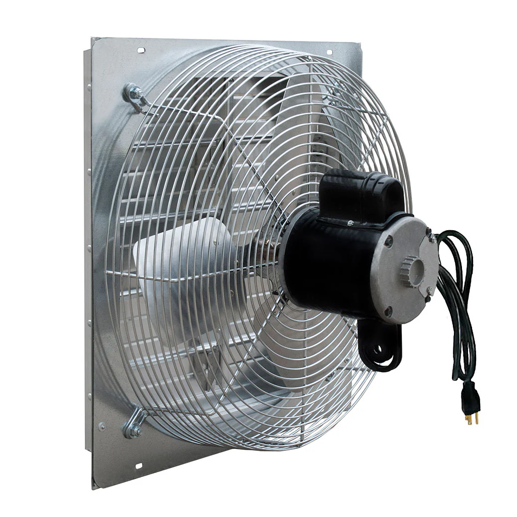Commercial Shutter Fan - Image 14