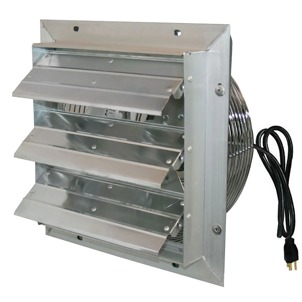 Commercial Shutter Fan - Image 2