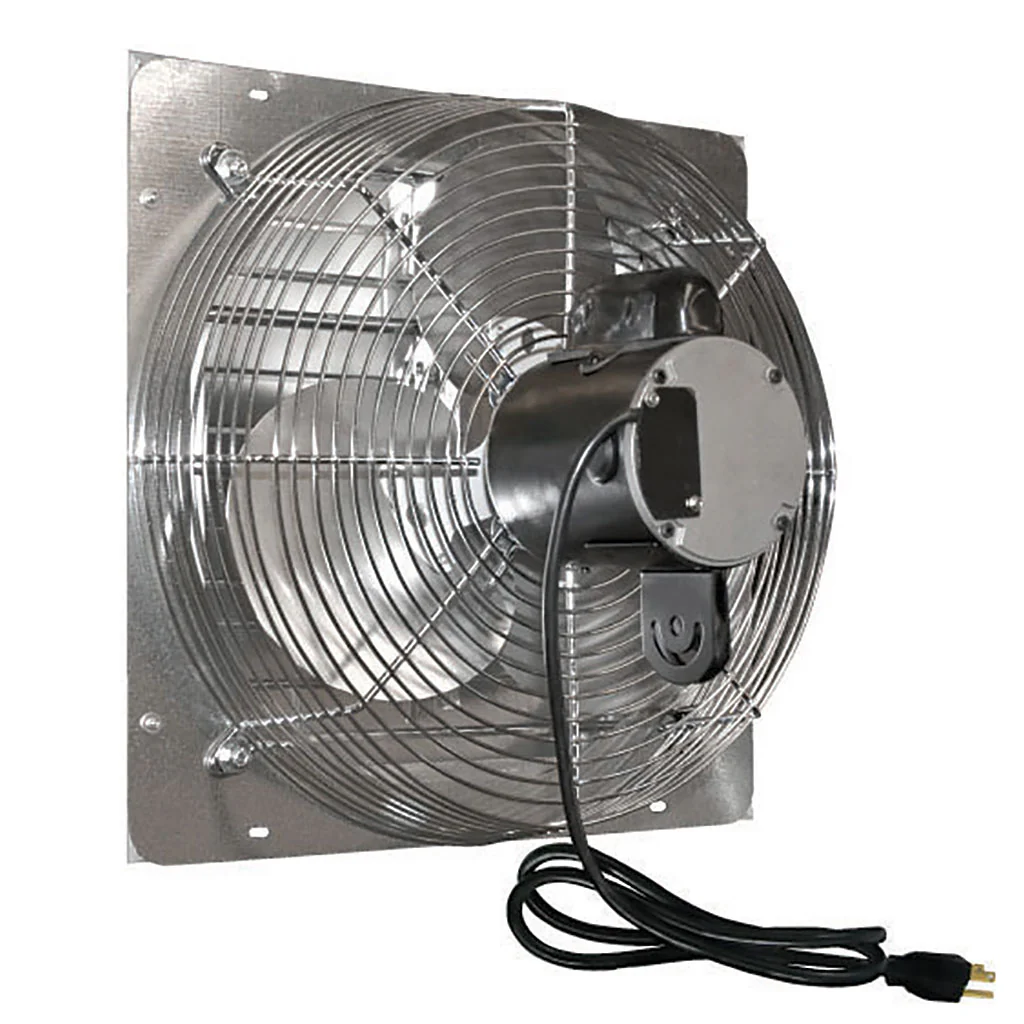 Commercial Shutter Fan - Image 4