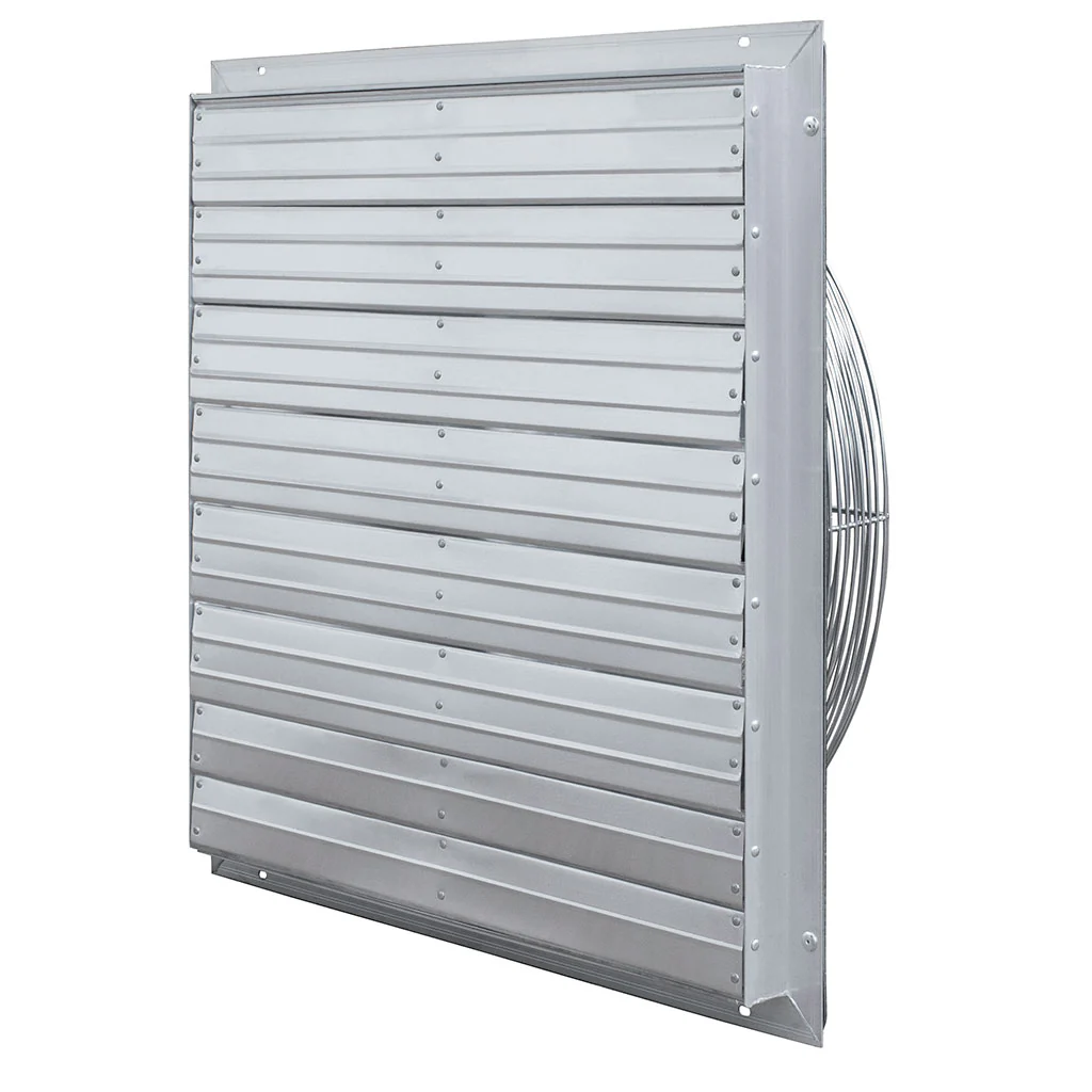 Commercial Shutter Fan - Image 9