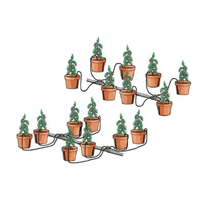 Container Drip Irrigation System - Image 3