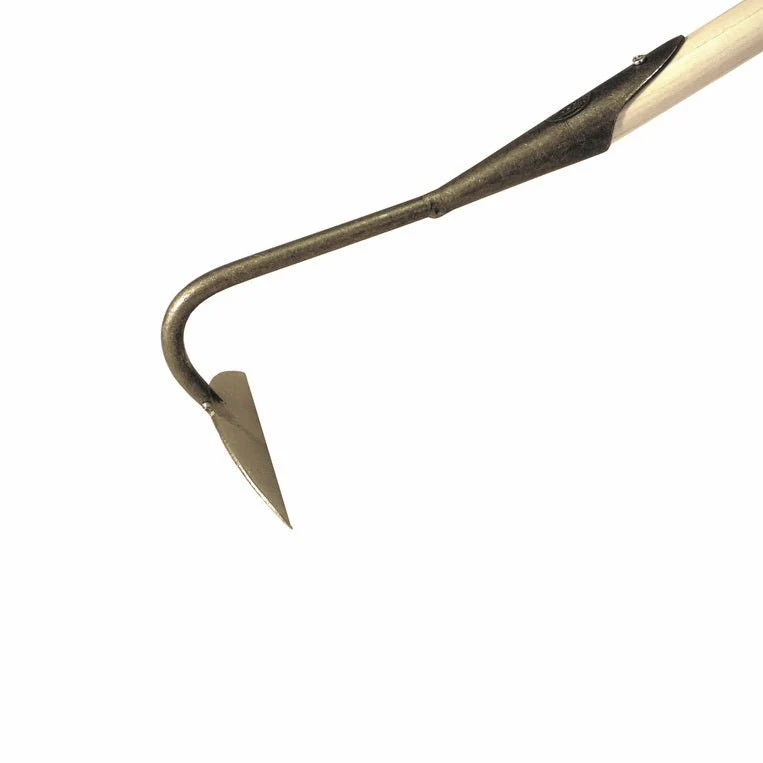 DeWit 75 in. Half Moon Hoe - Image 2