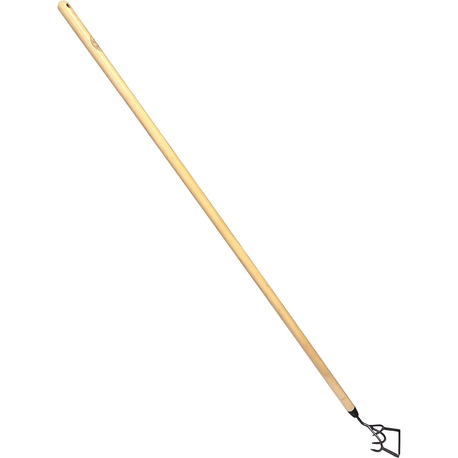 DeWit 61 in. Long Handle Stirrup Hoe