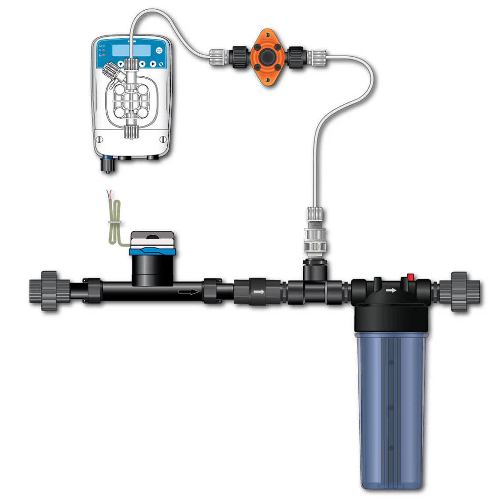 Dosatron Etatron eOne Micro-Doser System Kit - Image 3