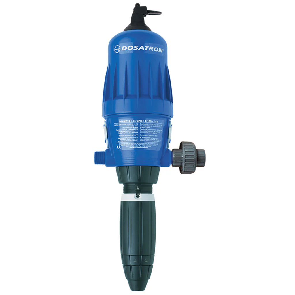 Dosatron Nutrient Delivery System 40 GPM Unit - Image 4