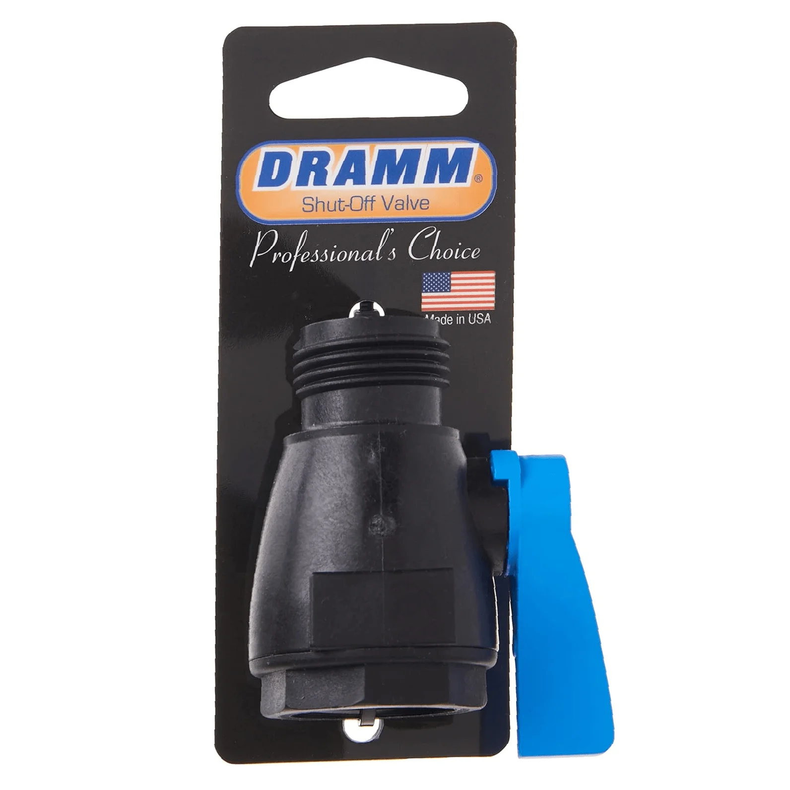 Dramm #74 Full Flow Shut-Off Valve - Image 3