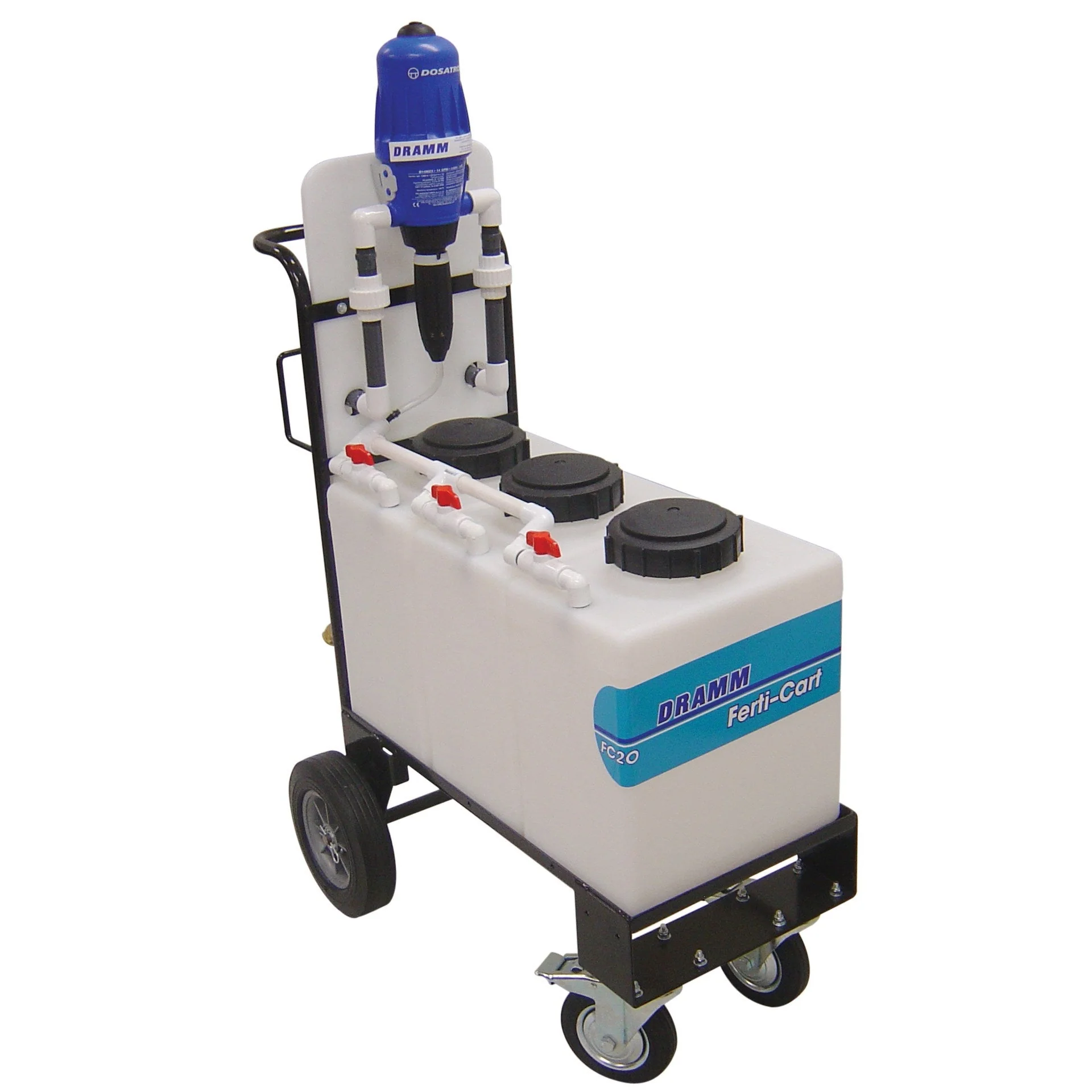 Dramm® FertiCart Portable Injector Cart