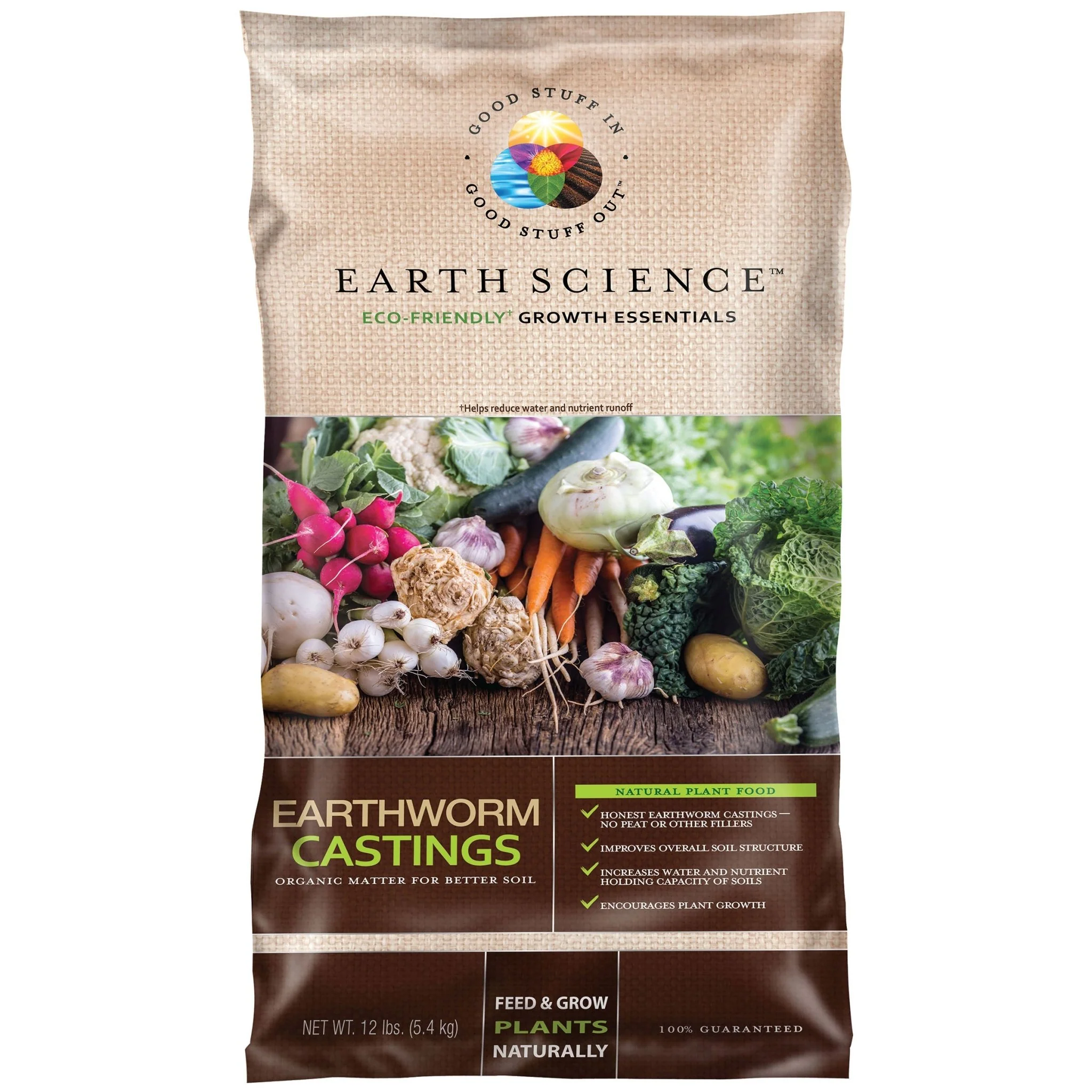 Earth Science® Earthworm Castings - Image 2