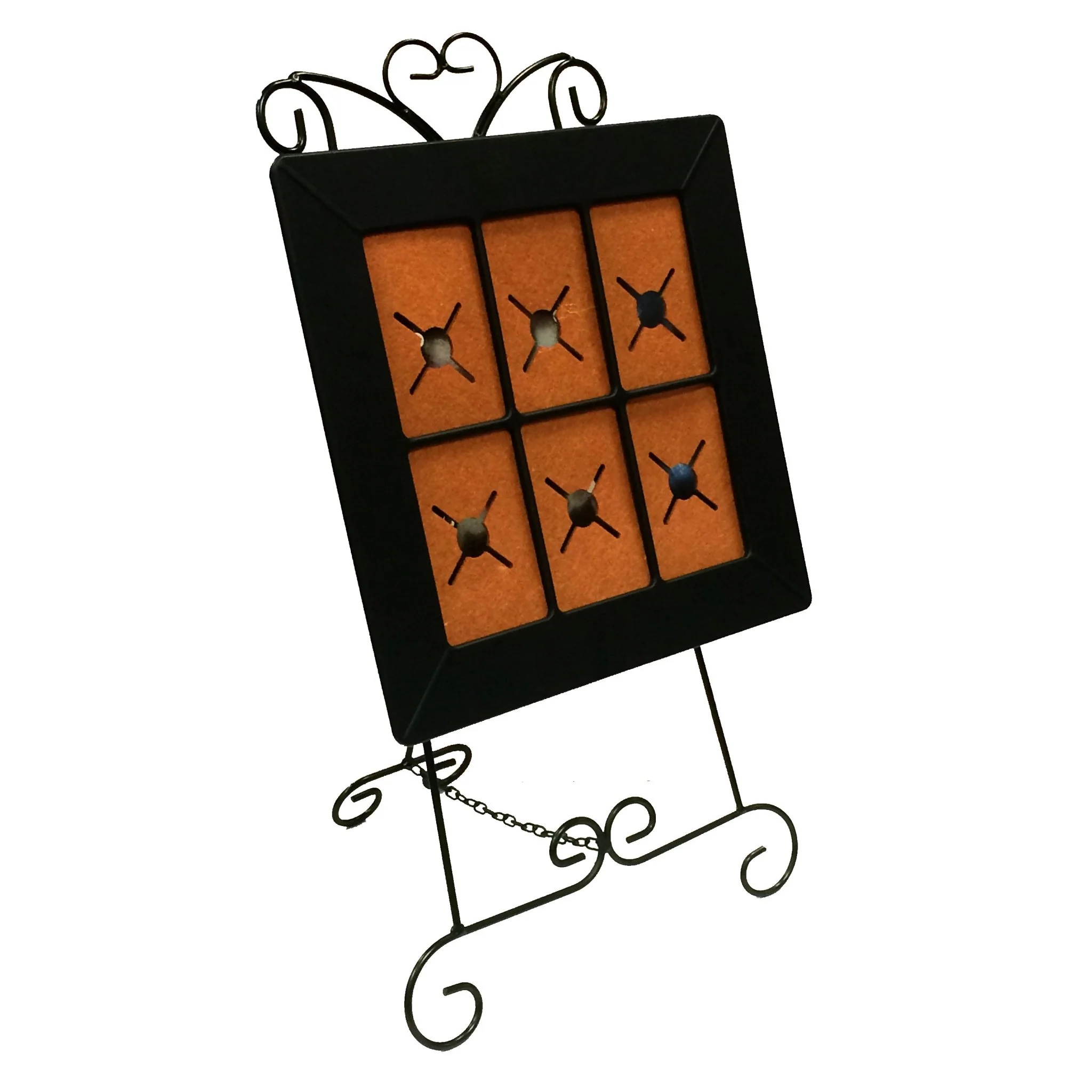 Easel Stand w/ Planter