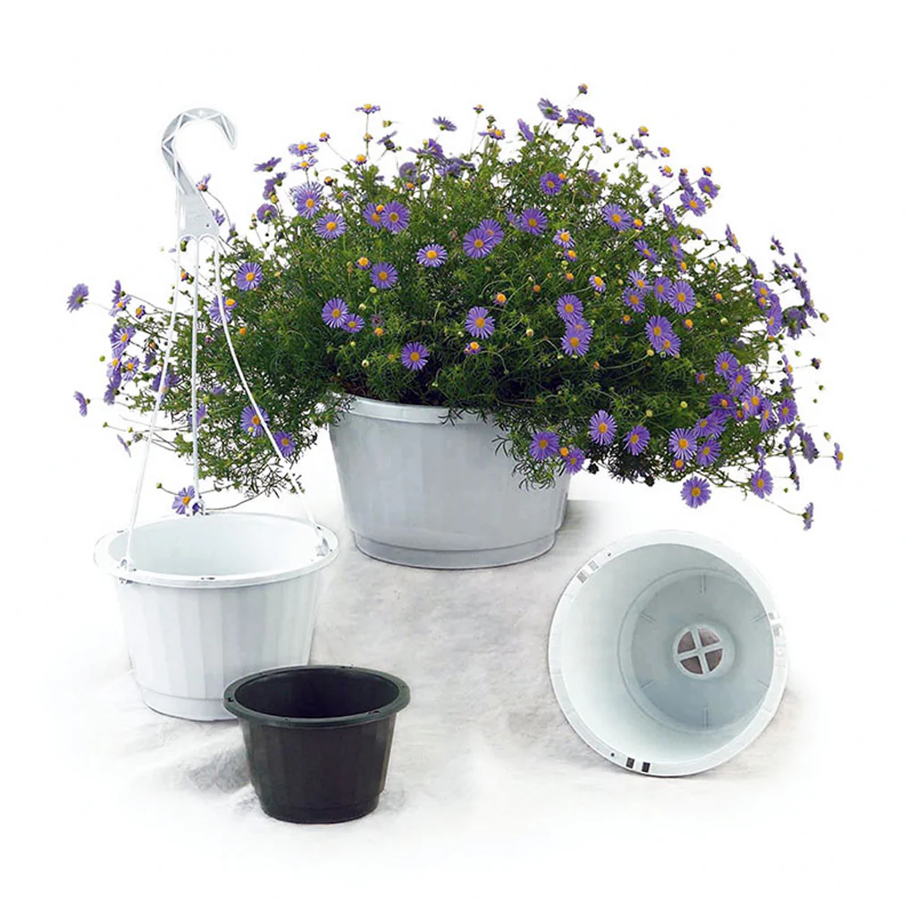 Elite 10 in. Hanging Baskets - Image 2