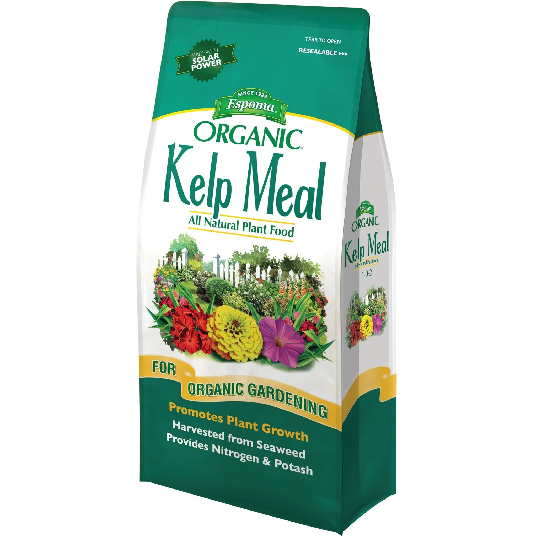 Espoma® Organic Kelp Meal 1-0-2