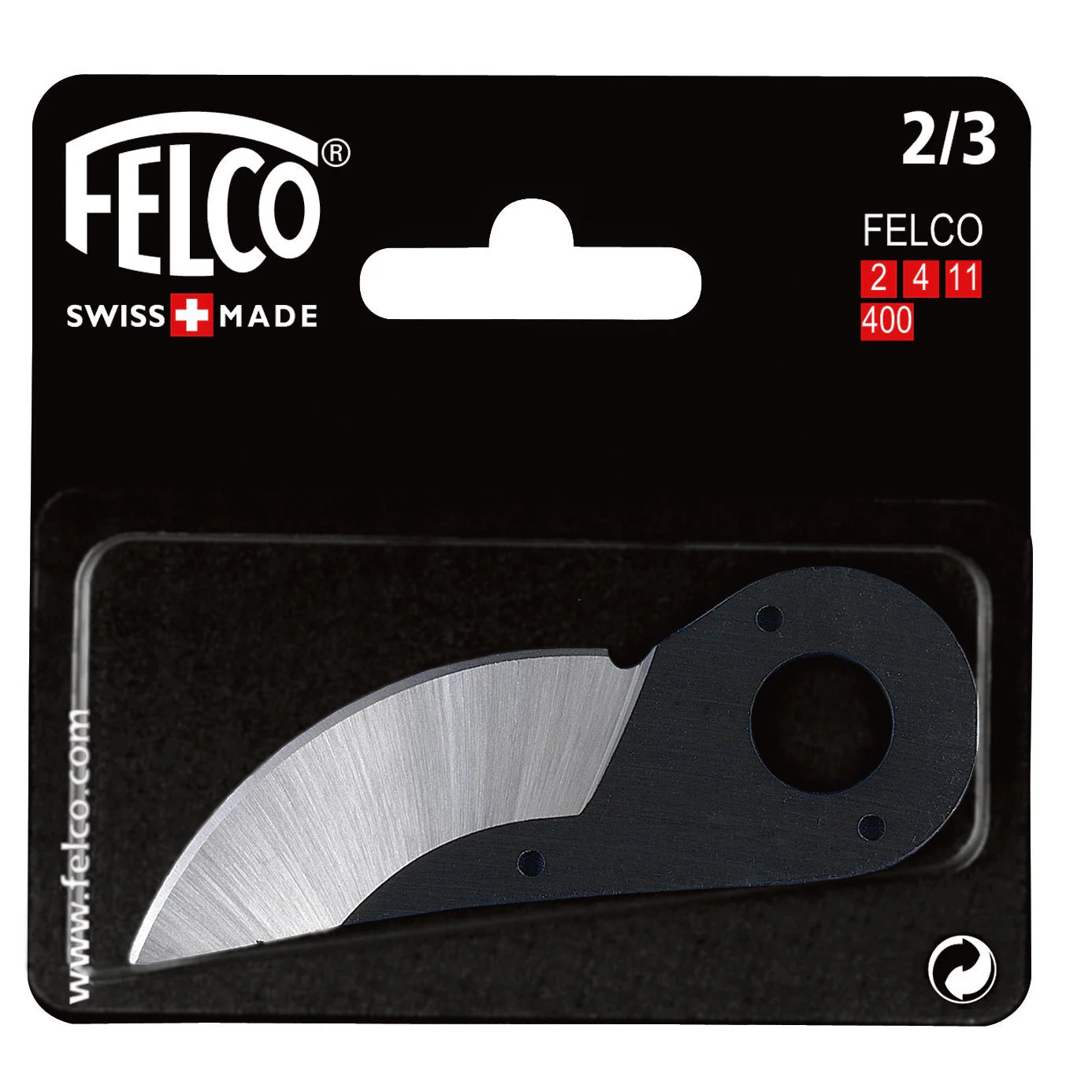 Felco Replacement Cutting Blade  #2/3 - Image 2